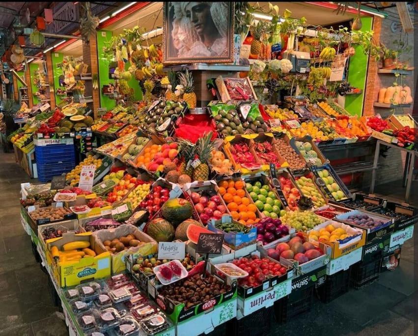 Tipico Y Pintoresco Patio De Vecinos, Con Encanto إشبيلية المظهر الخارجي الصورة